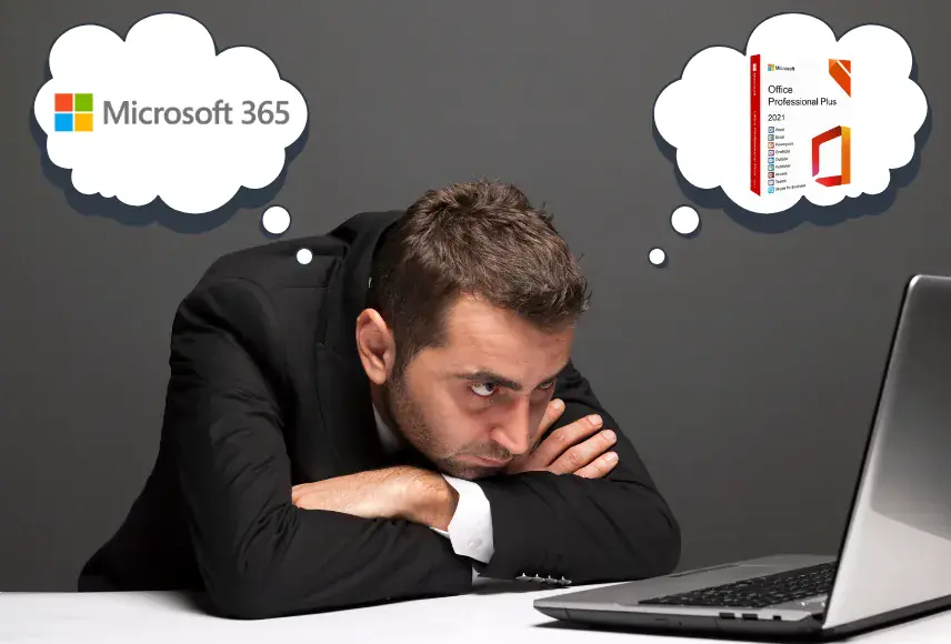 Microsoft 365 hay Office 2021: Bạn nên chọn cái nào?